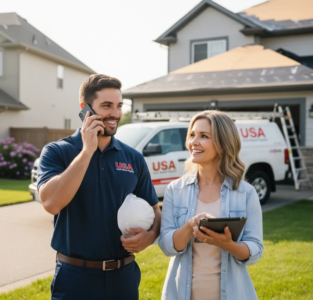 Storm Damage Repair in Skokie, IL